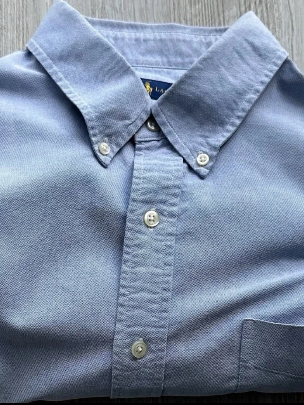 Polo Ralph Lauren classic button